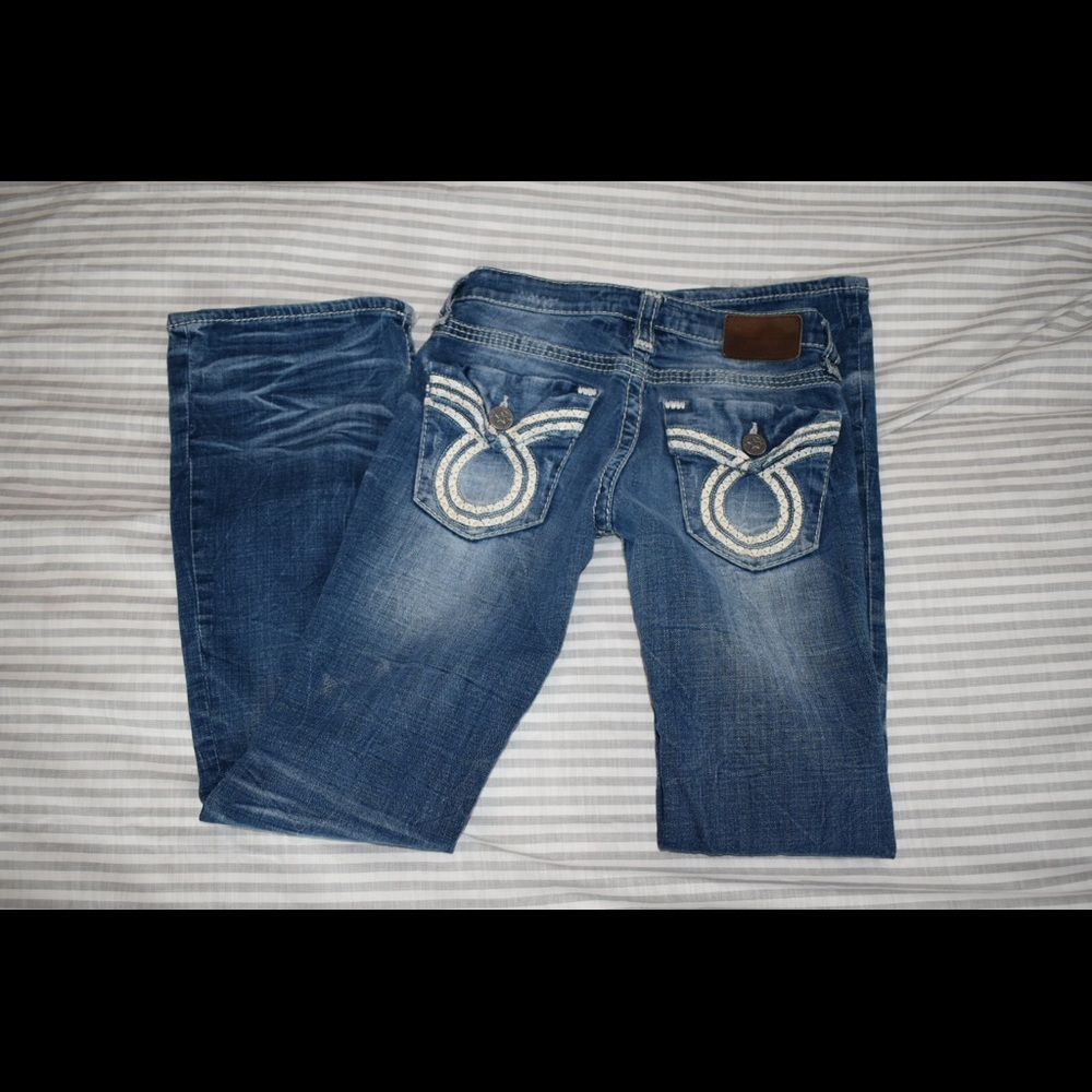 Big Star Jeans